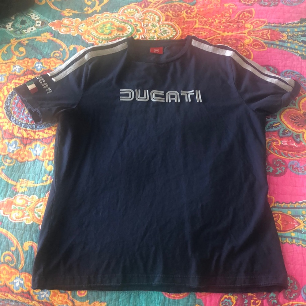 Ducati Motorcycle shirt
